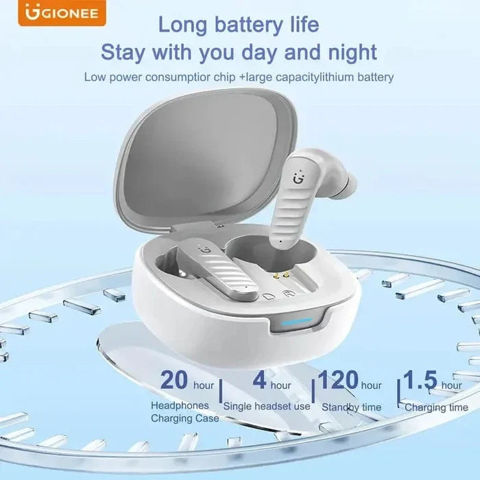 Gionee JL002 Wireless EarBuds Bluetooth 5.4