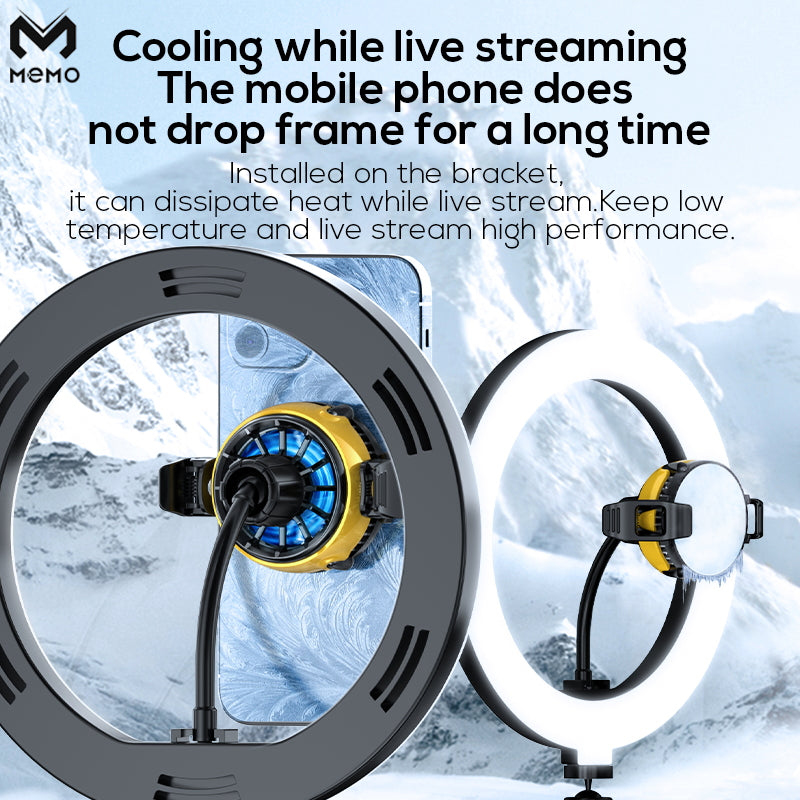 DLA6 Mobile Cooler Compatibility
