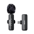 BX-115 Professional Wireless Bluetooth Microphone