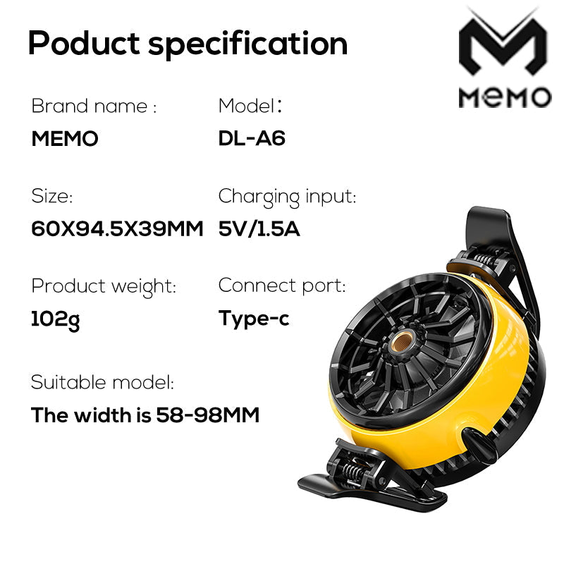 DLA6 Mobile Cooler Compatibility