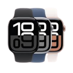 Series 10 Apple Logo