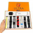 Xtreme 7-in-1 Ultra Smart Watch for Fitness Tracking