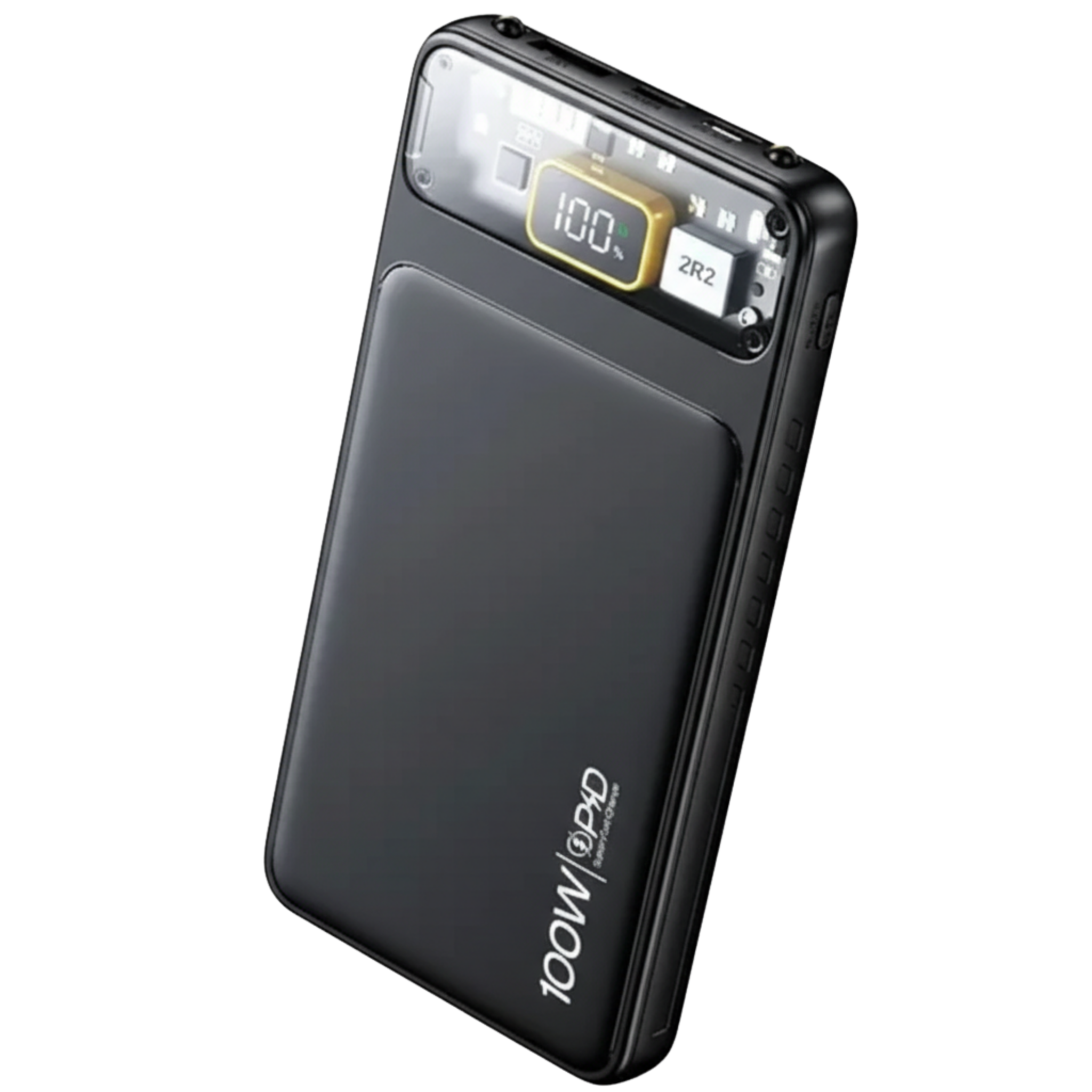 10000mAh 100W Fast Charging Power Bank | Best Power Bank Pakistan – Byteforge