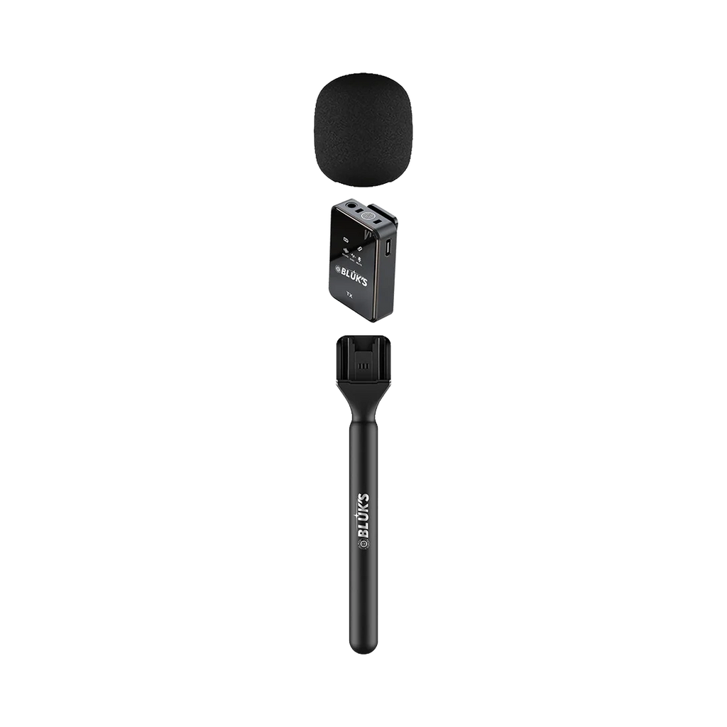 BX-222 Double Mic ENC with IPhone & Type C Connector
