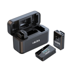 BX-222 Double Mic ENC with IPhone & Type C Connector