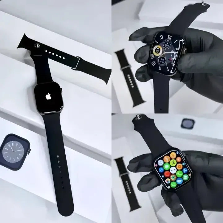 Series 10 Apple Logo