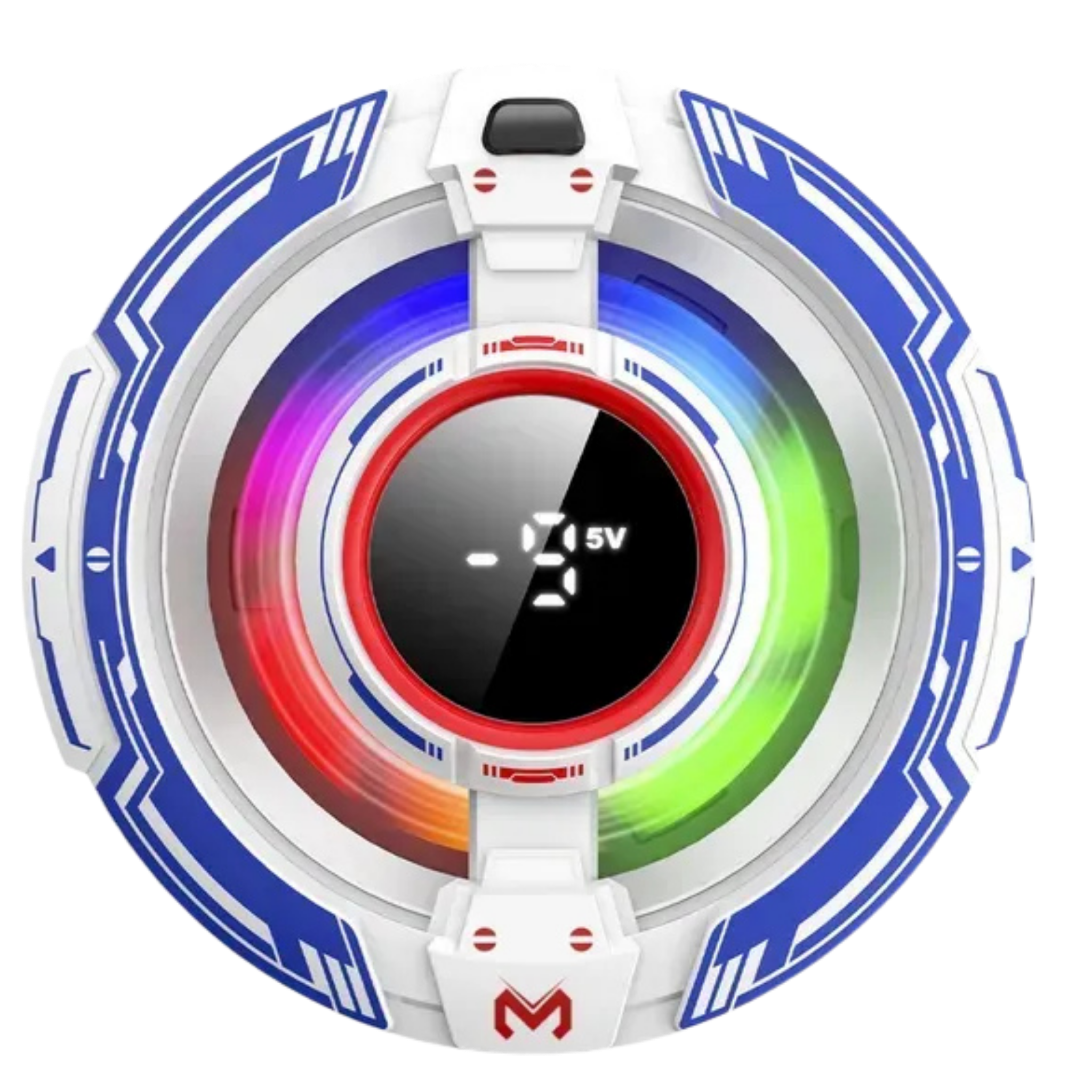 Memo CX16 Cooling Fan | Magnetic Mobile Cooler for PUBG | Byteforge