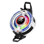 Memo CX16 Cooling Fan | Magnetic Mobile Cooler for PUBG | Byteforge