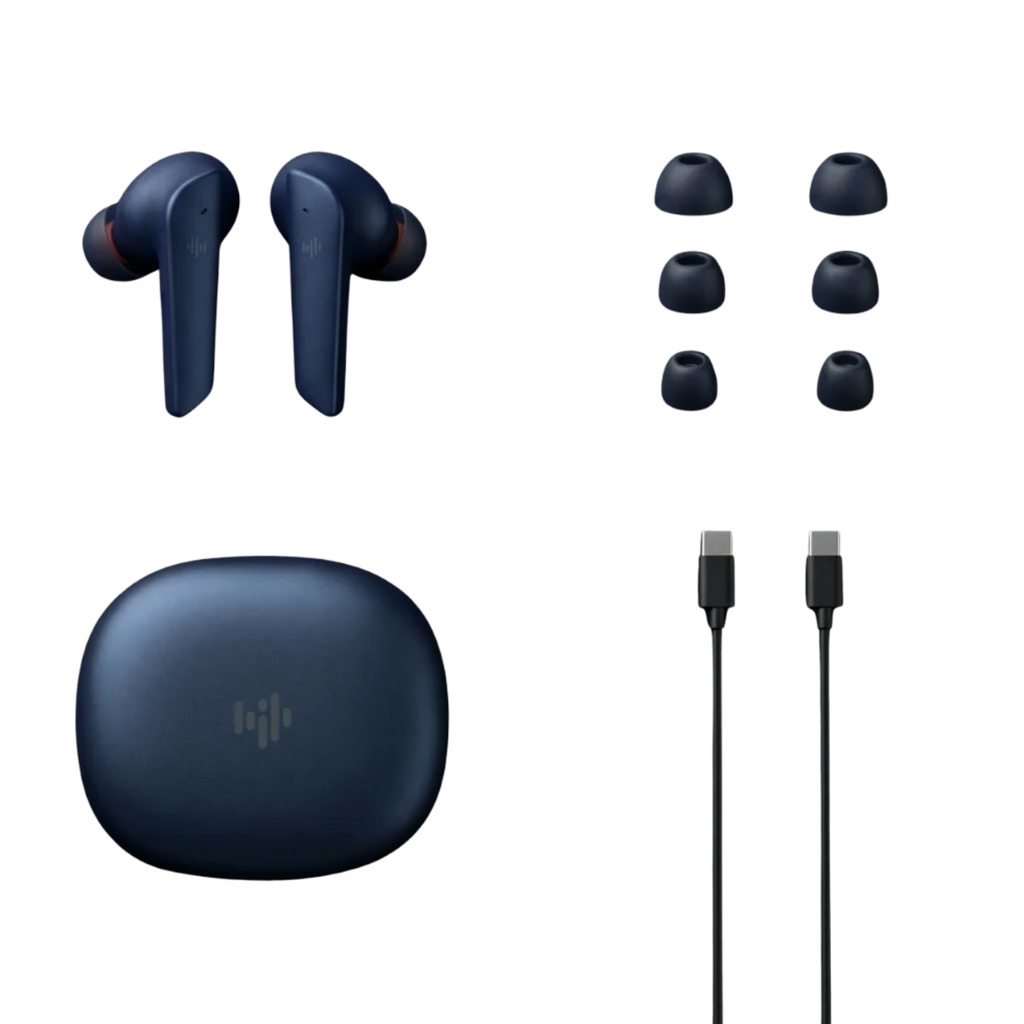 Senmai™ Earbuds Zero Lag for Gaming & Call | 50-Hour Play back time