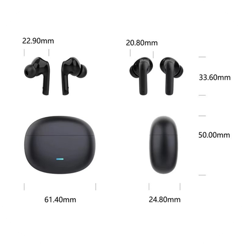 Buy Dancer Tiger Earbuds in Pakistan |  ANC + ENC – Byteforge