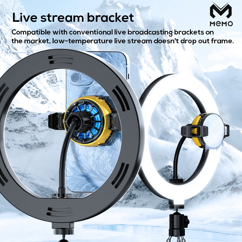 DLA6 Mobile Cooler Compatibility
