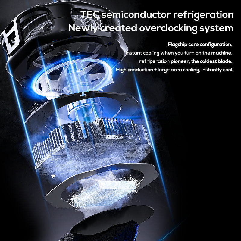 CX10 Mobile Cooler With Digital Display