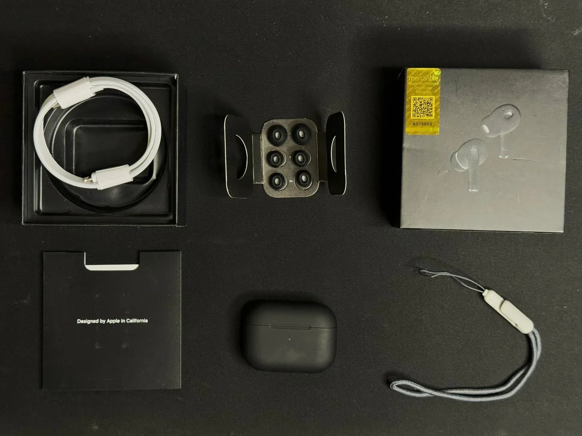 Airpods Pro 2nd Generation