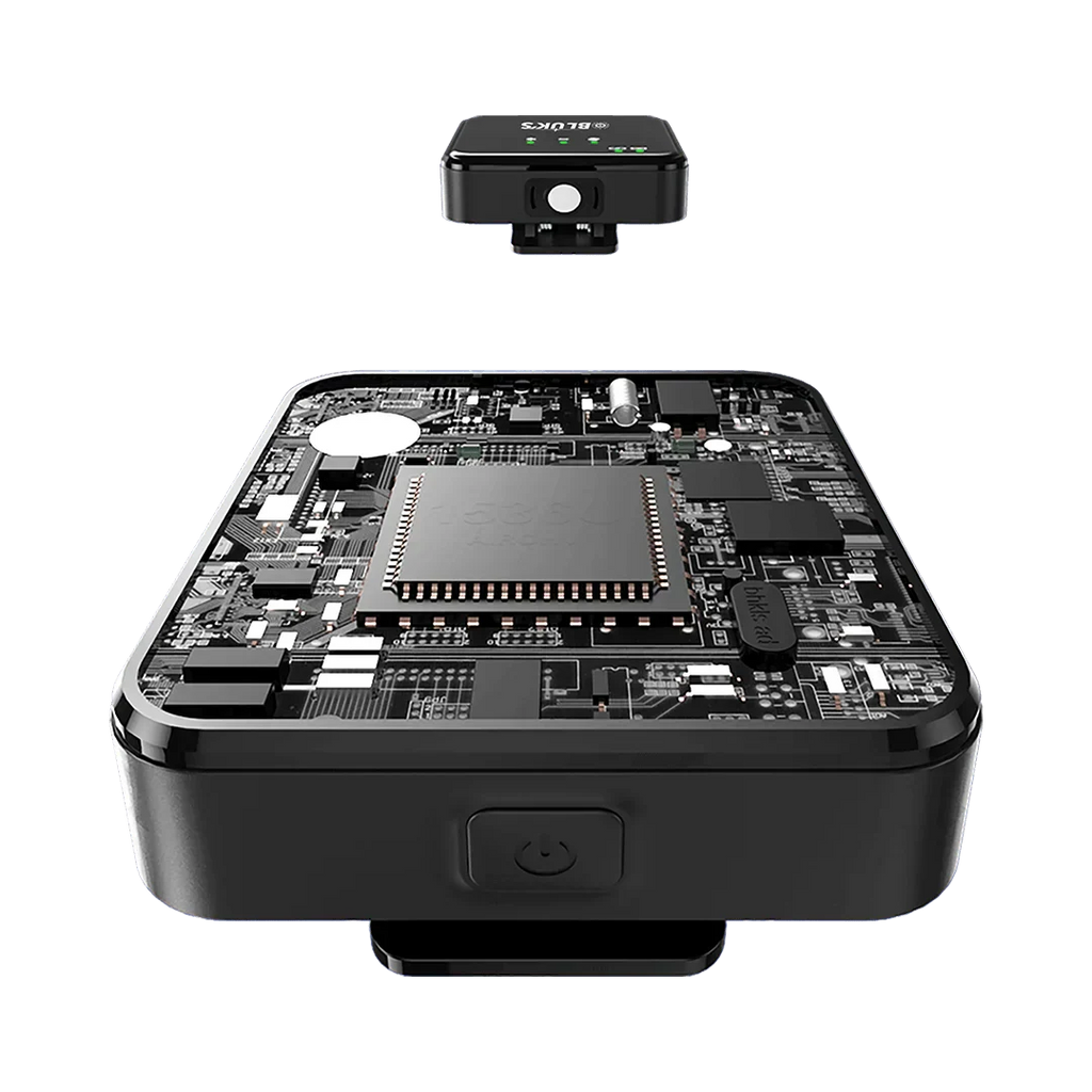 BX-111 ENC Wireless Mic with Handheld Stick
