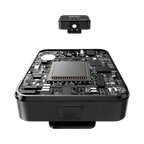BX-111 ENC Wireless Mic with Handheld Stick