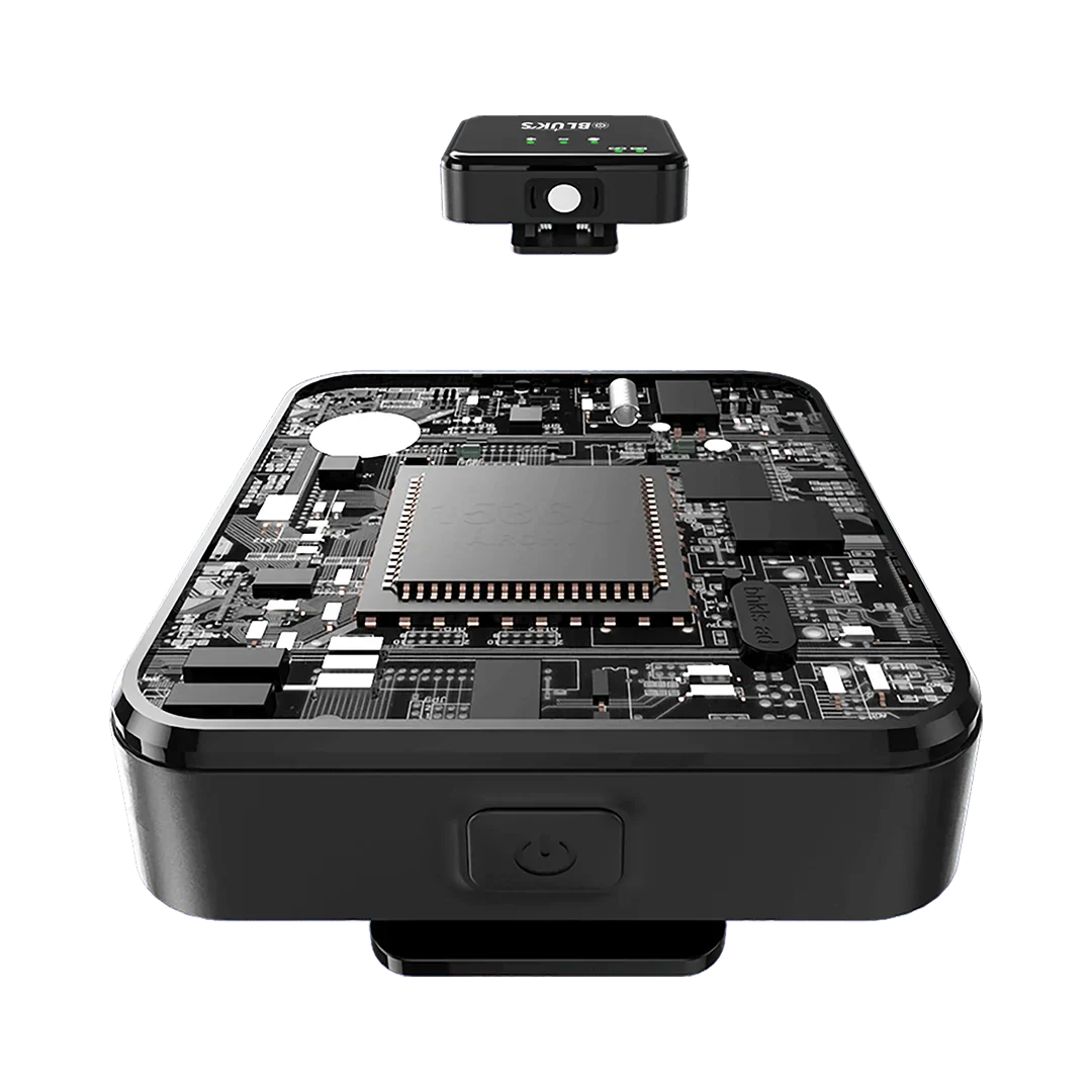 BX-111 ENC Wireless Mic with Handheld Stick