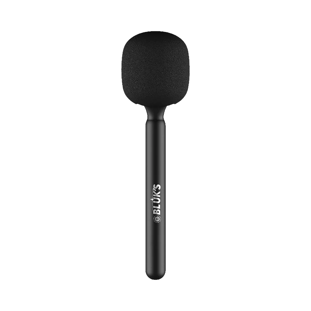 BX-111 ENC Wireless Mic with Handheld Stick