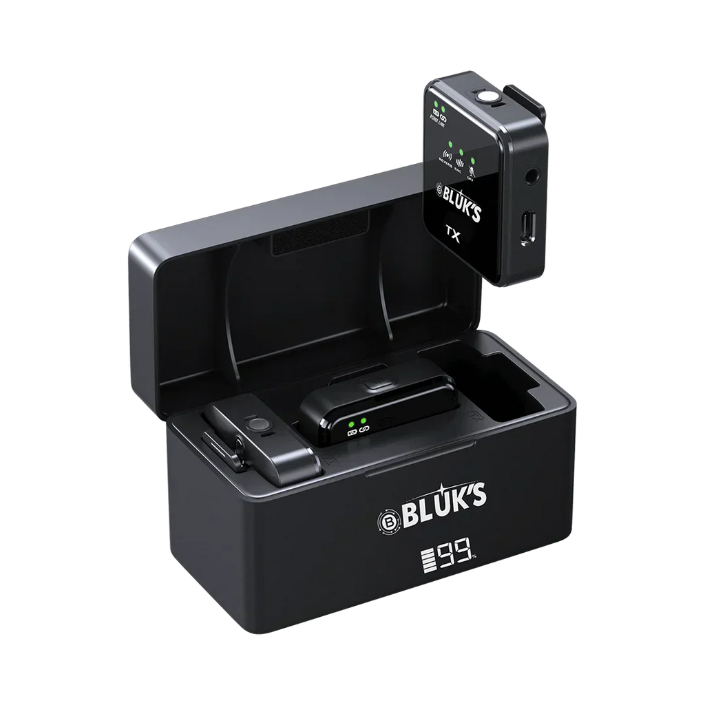 BX-111 ENC Wireless Mic with Handheld Stick