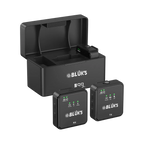 BX-111 ENC Wireless Mic with Handheld Stick