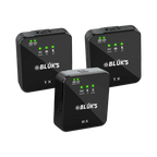 BX-111 ENC Wireless Mic with Handheld Stick