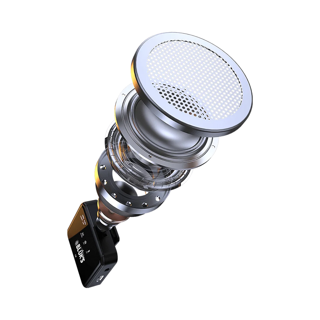BX-111 ENC Wireless Mic with Handheld Stick