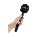 BX-117 Lavalier Microphone Handle & Accessories