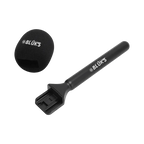 BX-117 Lavalier Microphone Handle & Accessories
