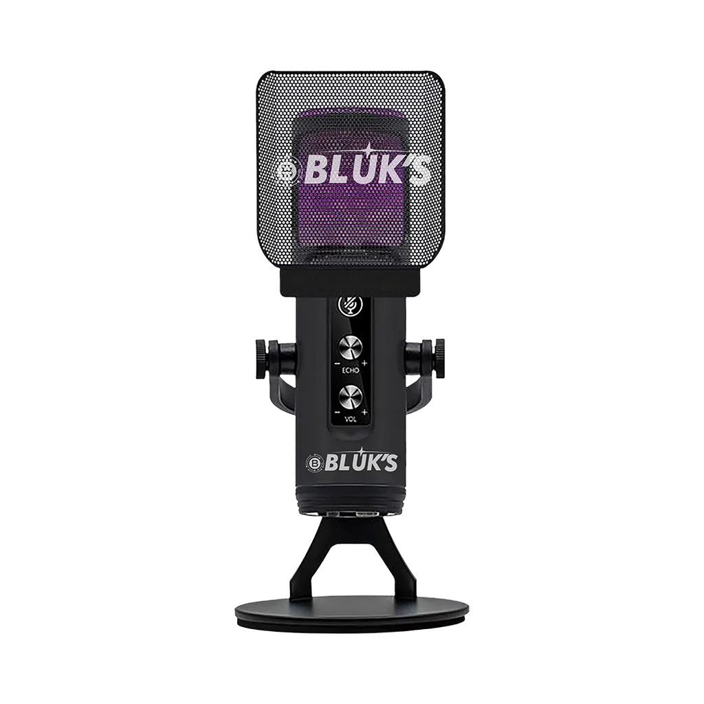 BX-120 Pro Desktop Lava Microphone
