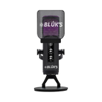 BX-120 Pro Desktop Lava Microphone