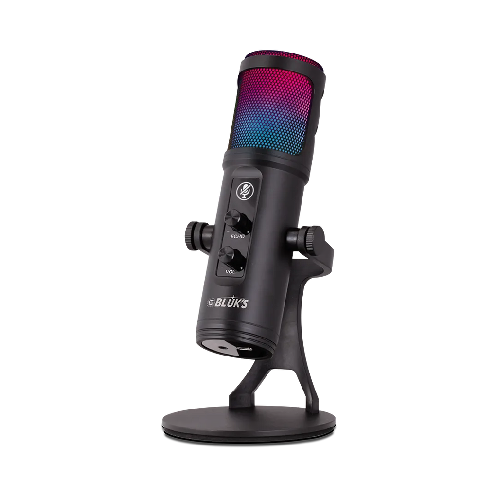 BX-120 Pro Desktop Lava Microphone