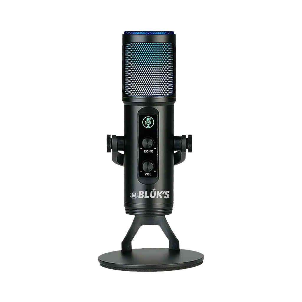 BX-120 Pro Desktop Lava Microphone