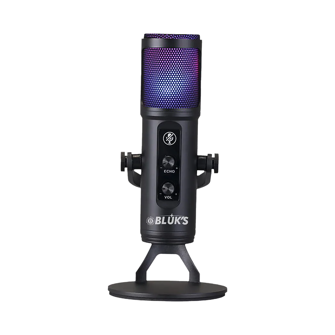 BX-120 Pro Desktop Lava Microphone