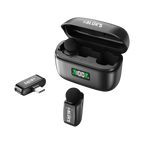 BX-14 Wireless Bluetooth Microphone ANC