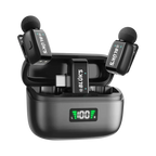 BX-14 Wireless Bluetooth Microphone ANC