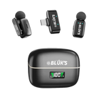 BX-14 Wireless Bluetooth Microphone ANC