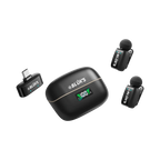 BX-14 Wireless Bluetooth Microphone ANC