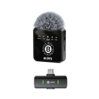 BX-17 | Lavaliere Collar Wireless ANC Mic
