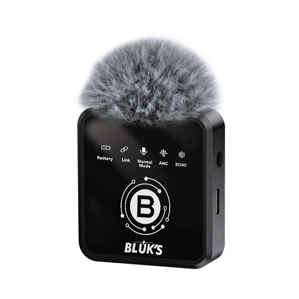 BX-17 | Lavaliere Collar Wireless ANC Mic