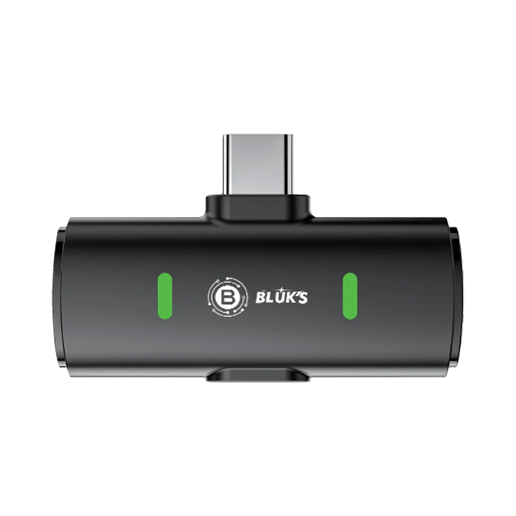 BX-17 | Lavaliere Collar Wireless ANC Mic
