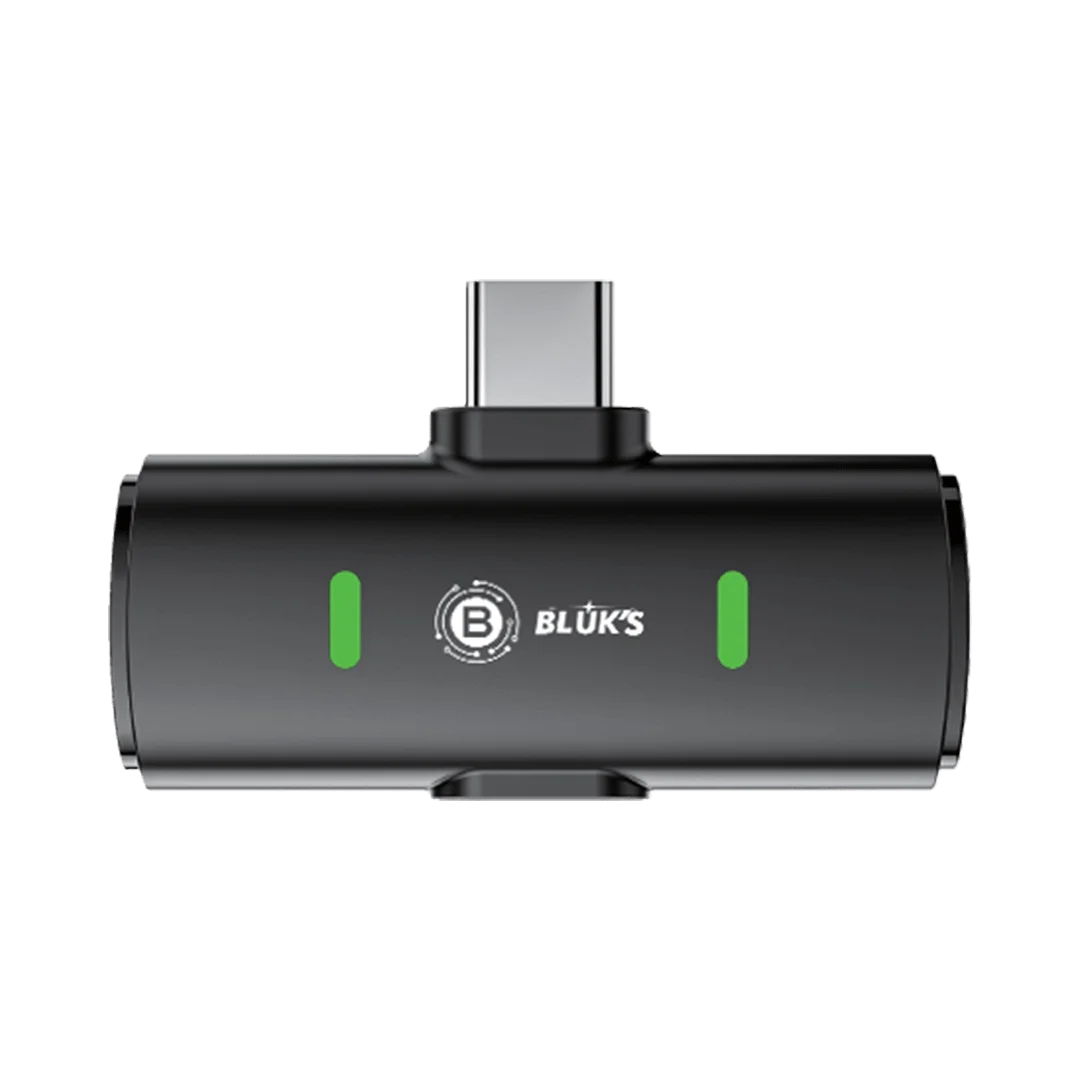 BX-17 | Lavaliere Collar Wireless ANC Mic