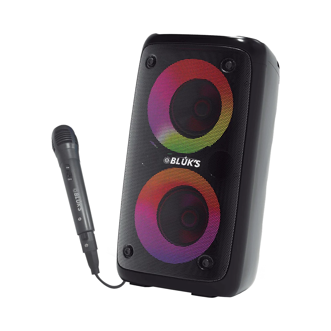 BX-178 Bass Blaster Wireless Speaker