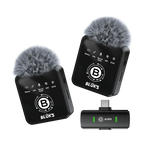 BX-18 | Lavaliere Collar Wireless ANC Mic