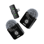 BX-18 | Lavaliere Collar Wireless ANC Mic