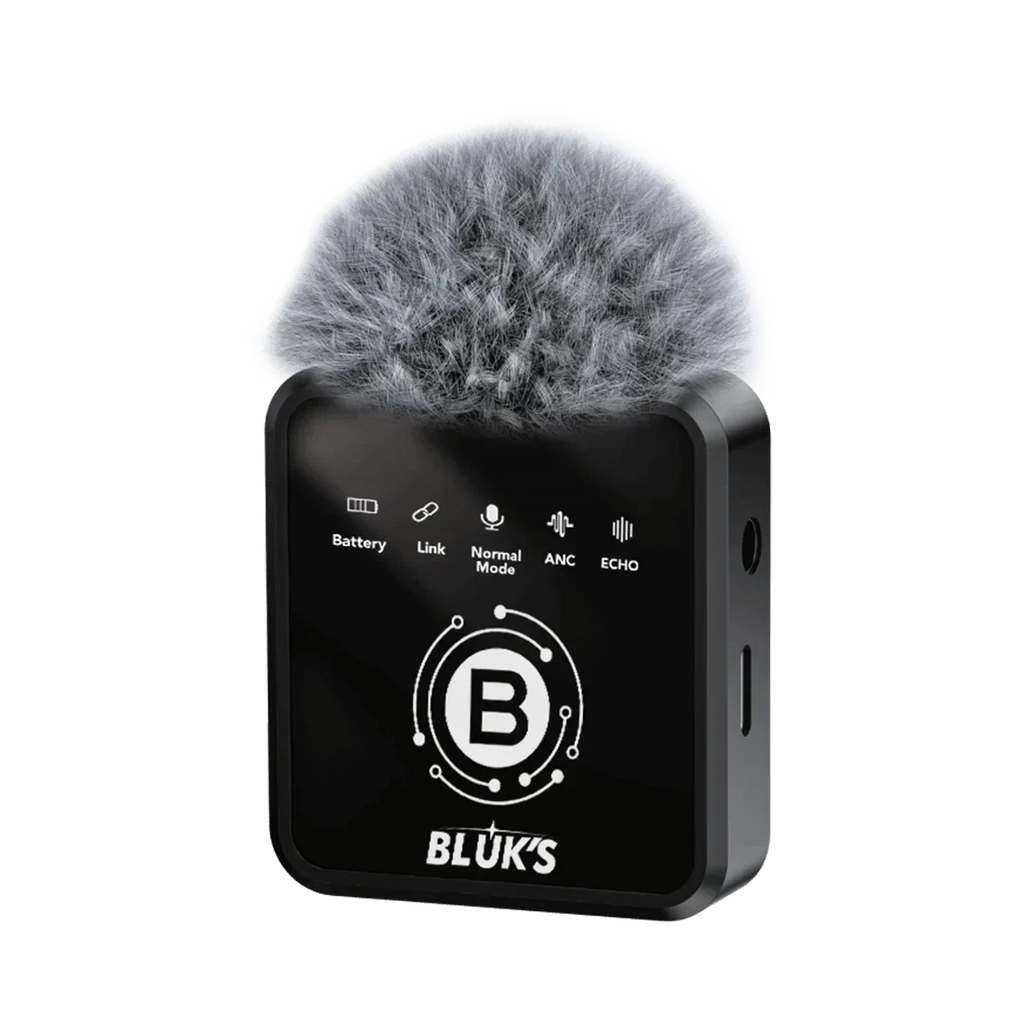 BX-18 | Lavaliere Collar Wireless ANC Mic
