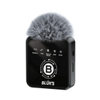 BX-18 | Lavaliere Collar Wireless ANC Mic