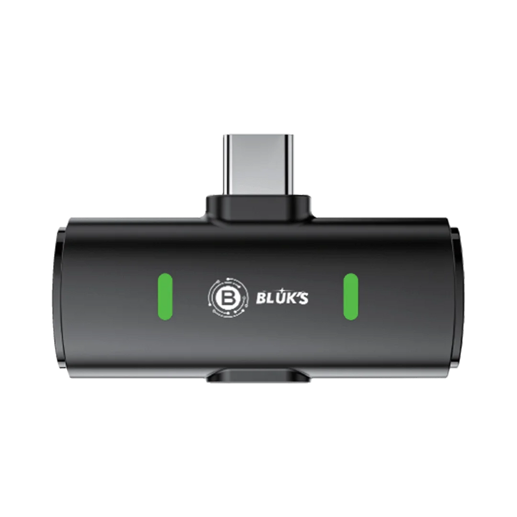 BX-18 | Lavaliere Collar Wireless ANC Mic
