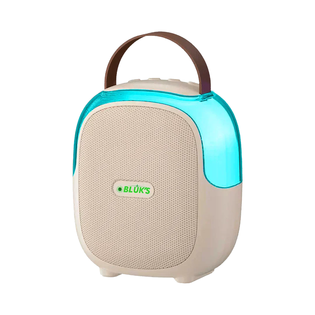 BLUK BX-191 Wireless Speaker – Portable Bluetooth Speaker with Deep Bass | Best Sound in Pakistan
