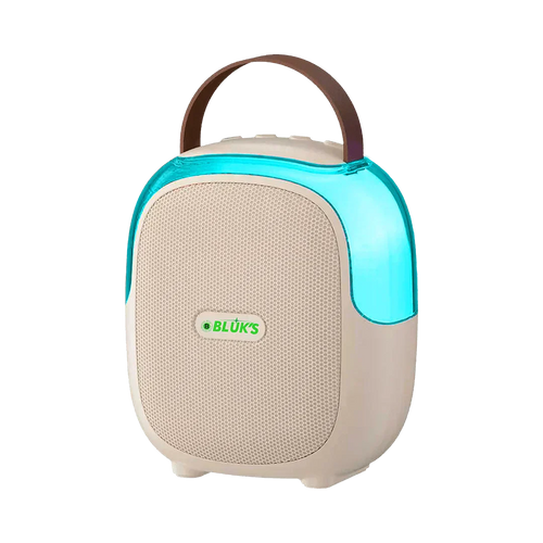BLUK BX-191 Wireless Speaker – Portable Bluetooth Speaker with Deep Bass | Best Sound in Pakistan