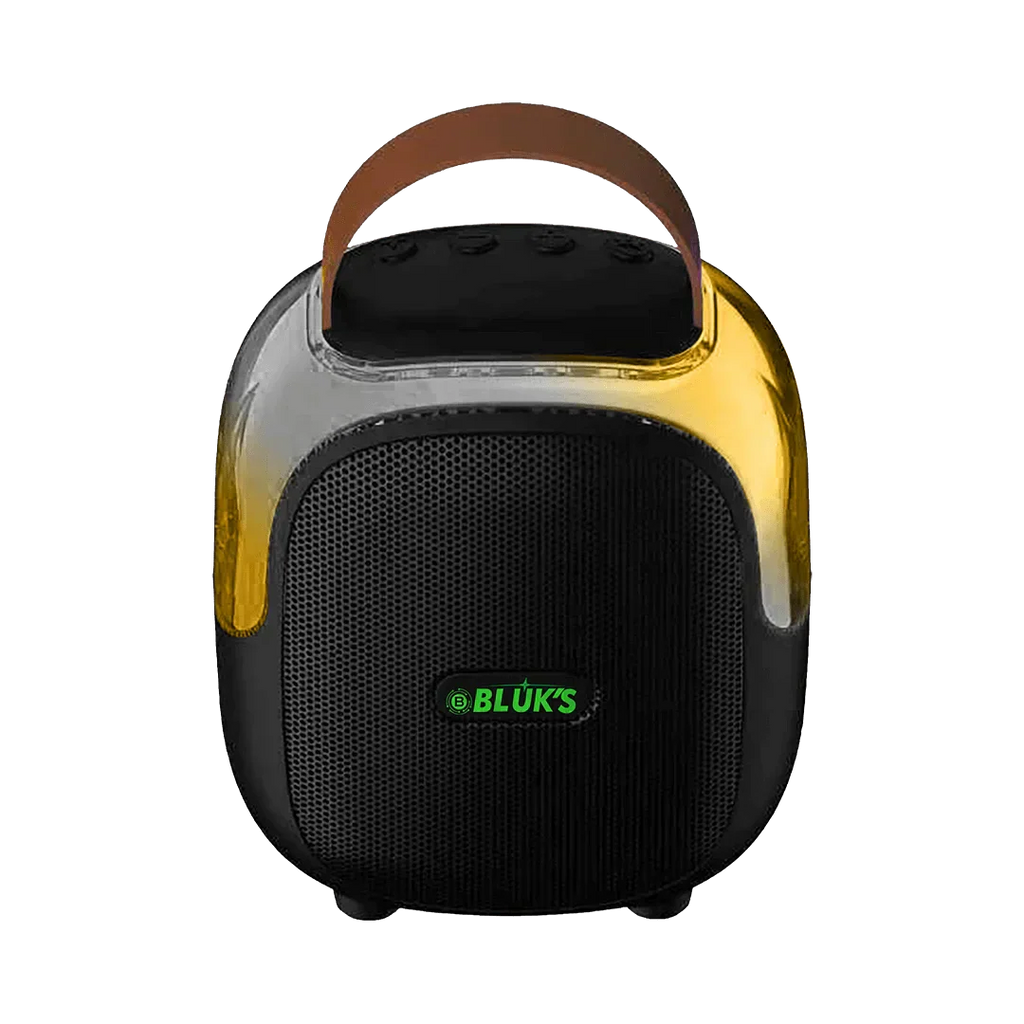 BLUK BX-191 Wireless Speaker – Portable Bluetooth Speaker with Deep Bass | Best Sound in Pakistan