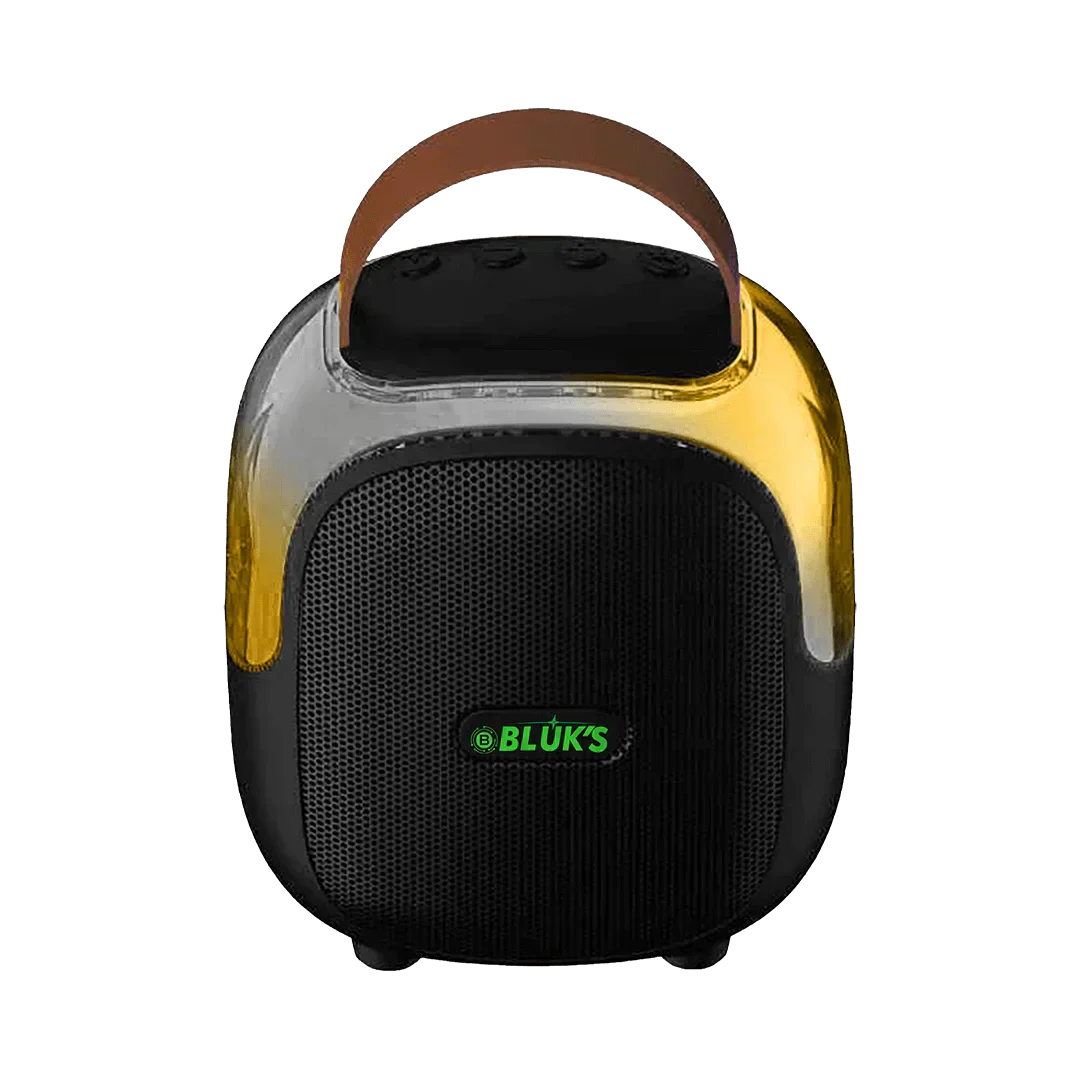 BLUK BX-191 Wireless Speaker – Portable Bluetooth Speaker with Deep Bass | Best Sound in Pakistan